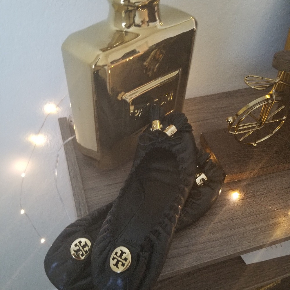 Tory Burch flats